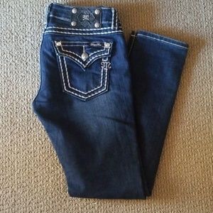 Miss Me "Signature Skinny"